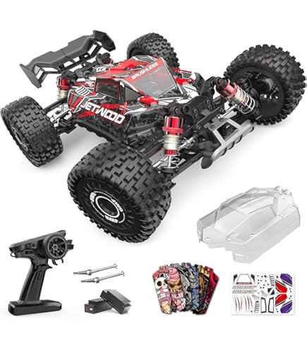 HPI Racing 107016 Trophy Buggy Flux RTR 2.4GHz : Amazon.ca: Toys